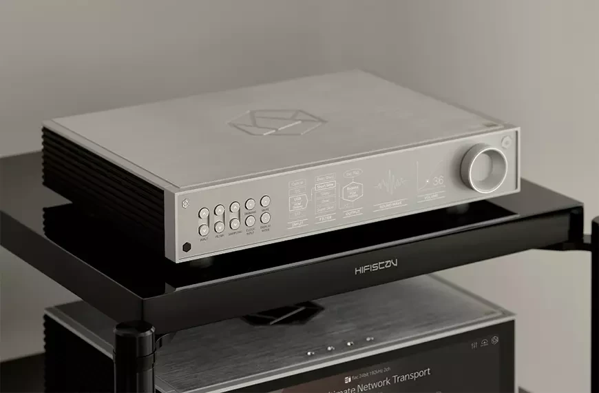 Внешний ЦАП HiFi Rose RD160