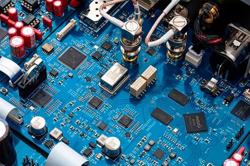 Внешний ЦАП HiFi Rose RD160