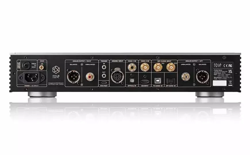 Внешний ЦАП HiFi Rose RD160