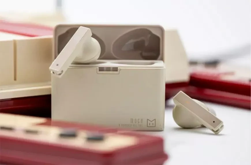 TWS-наушники Moondrop MOCA