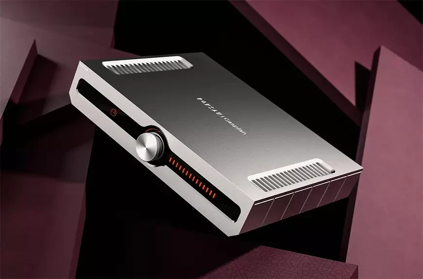 Интегральные усилители серии Caspian 4G