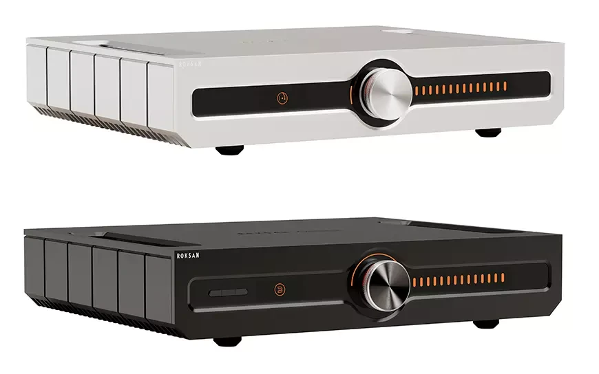 Интегральные усилители серии Caspian 4G