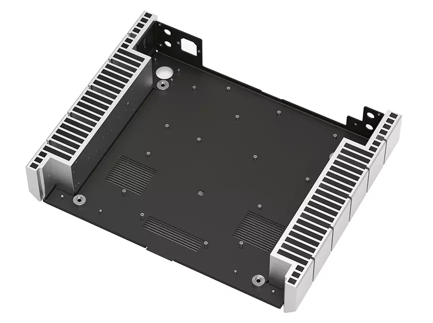 Интегральные усилители серии Caspian 4G