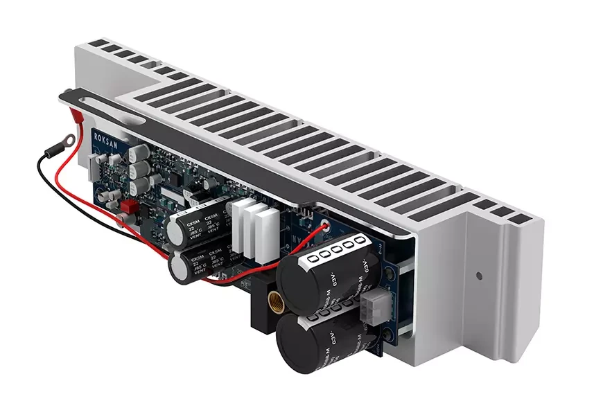 Интегральные усилители серии Caspian 4G