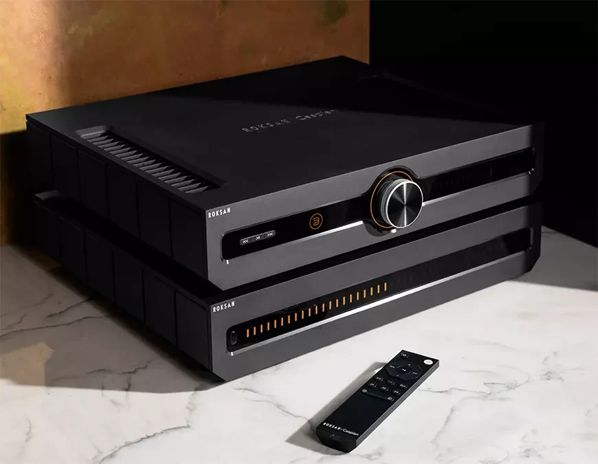 Интегральные усилители серии Caspian 4G