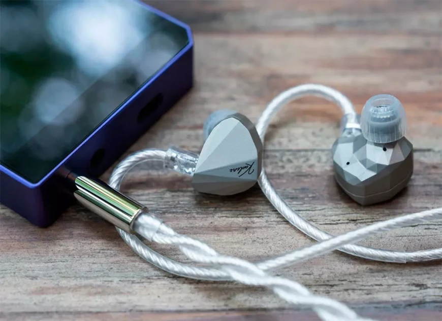 Внутриканальные наушники Moondrop Kadenz