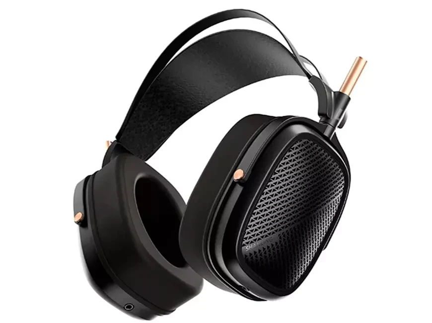 Полноразмерные планарно-магнитные наушники Shanling HW600