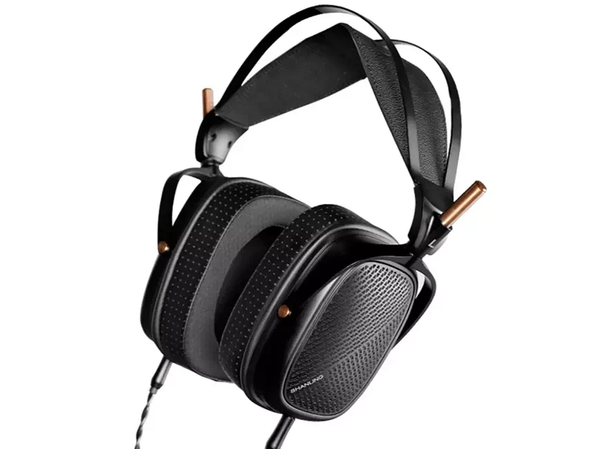 Полноразмерные планарно-магнитные наушники Shanling HW600