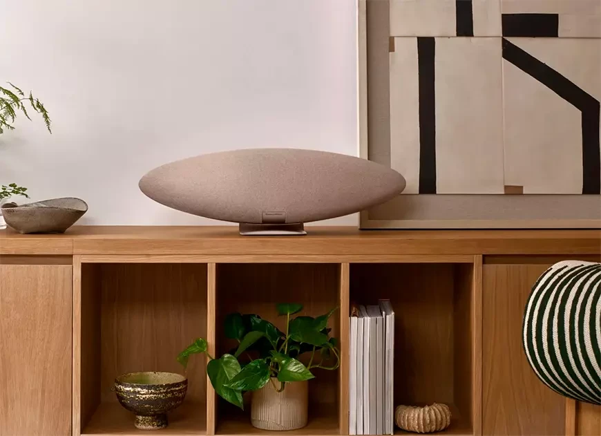 Беспроводная аудиосистема B&W Zeppelin Pro