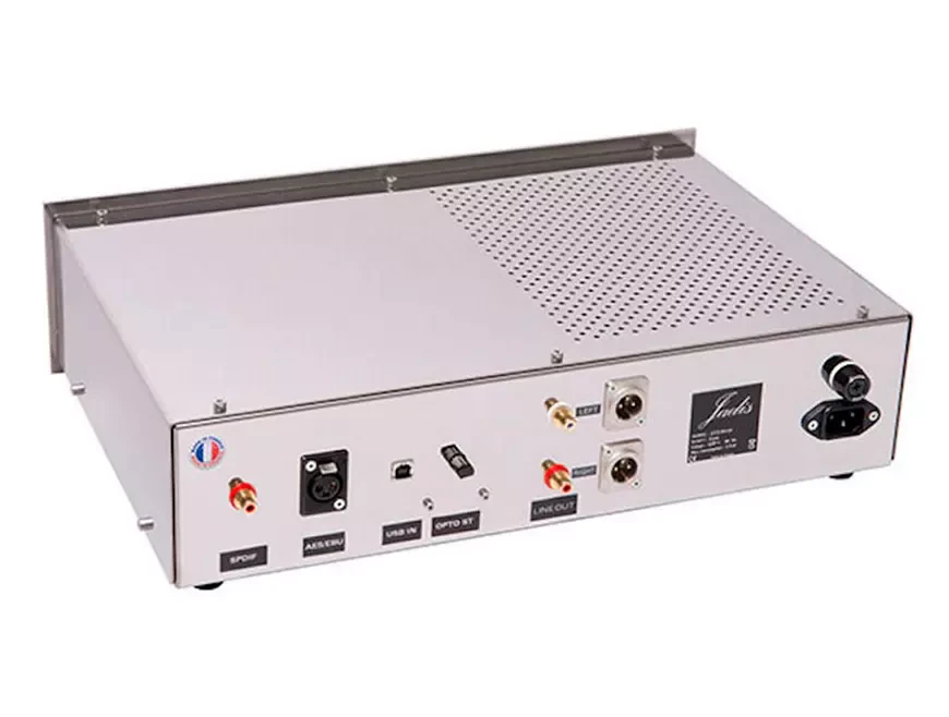 Внешний ламповый ЦАП Jadis Electronics JS2 SL