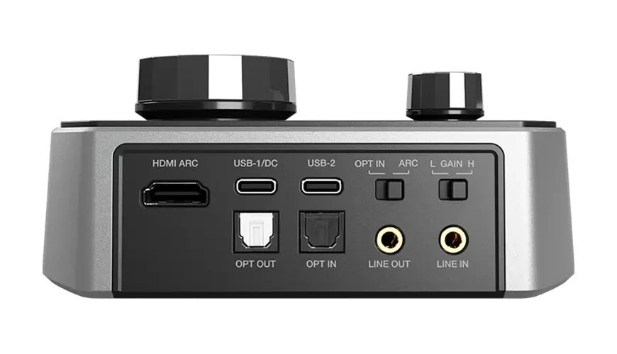 Внешняя звуковая карта Sound Blaster G8