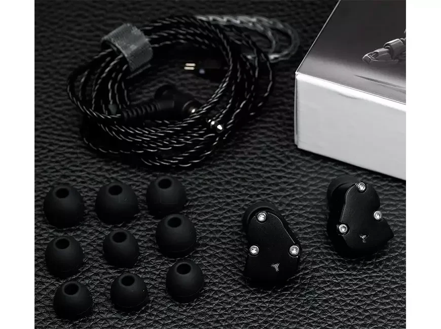 Внутриканальные наушники TinHiFi C2 2025