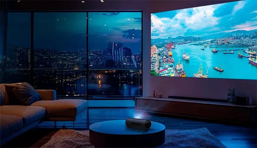 Портативный проектор JMGO PicoFlix