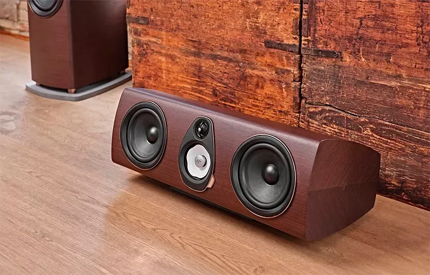 Акустические системы Sonus faber серии Sonetto G2