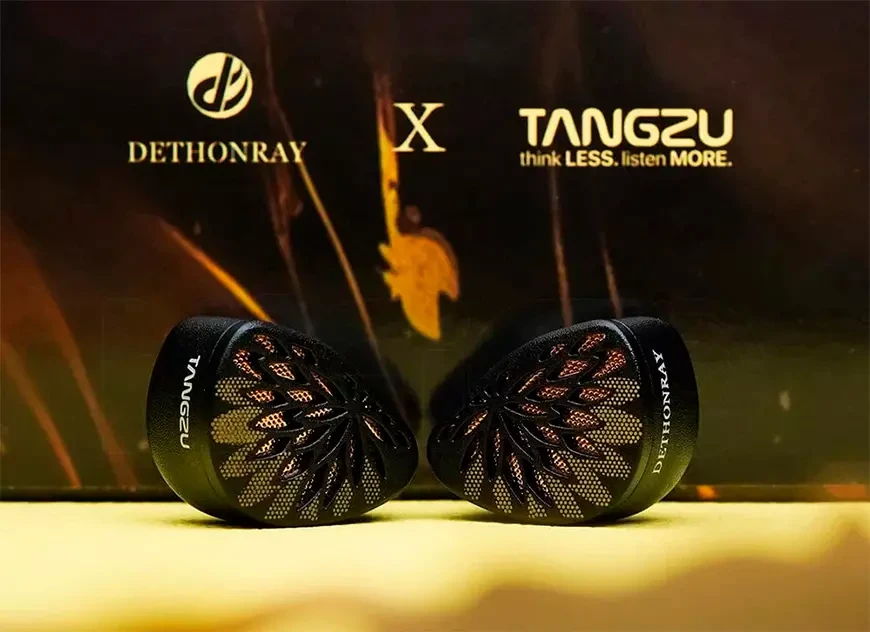 Внутриканальные наушники Tangzu x Dethonray Yu Xuan Ji