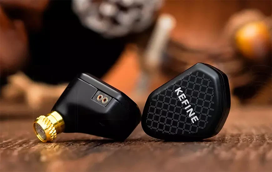Внутриканальные наушники Kefine Klean