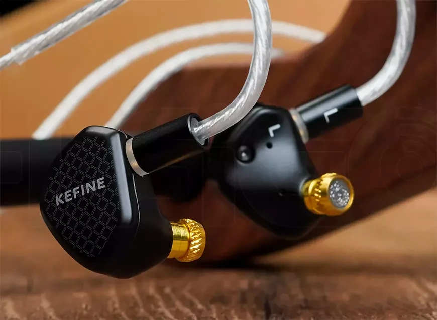 Внутриканальные наушники Kefine Klean