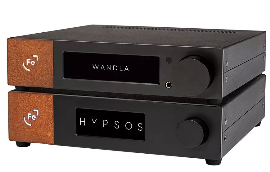 ЦАП с усилителем для наушников Ferrum Wandla HP