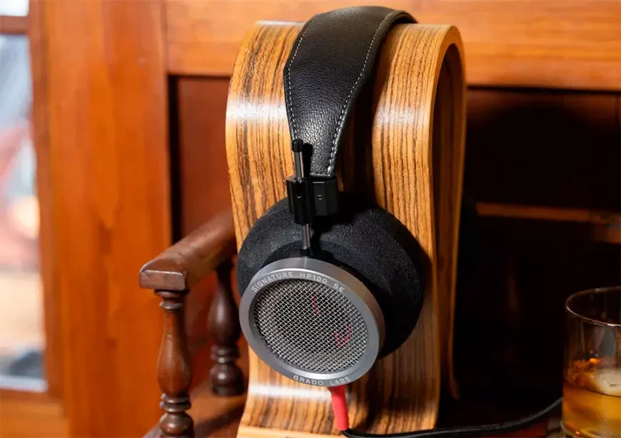 Флагманские динамические наушники Grado Signature HP100 SE