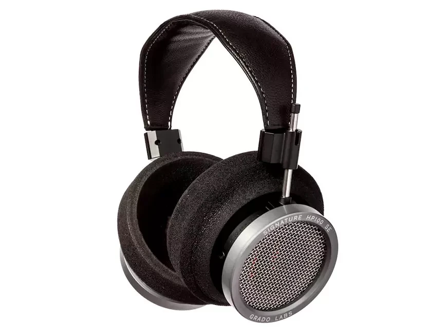 Флагманские динамические наушники Grado Signature HP100 SE