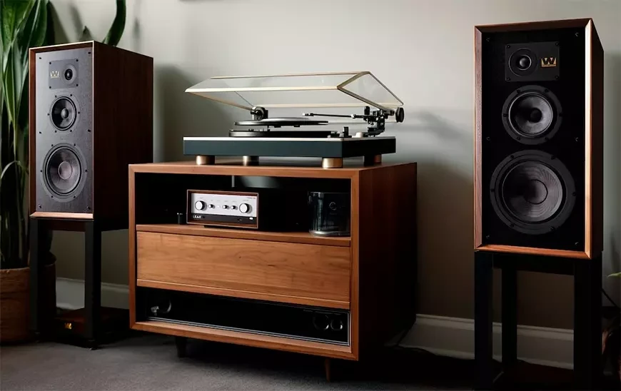 Акустические системы Wharfedale Super Linton