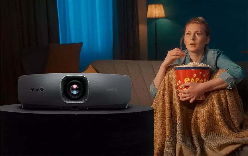 DLP-проектор BenQ W2720i
