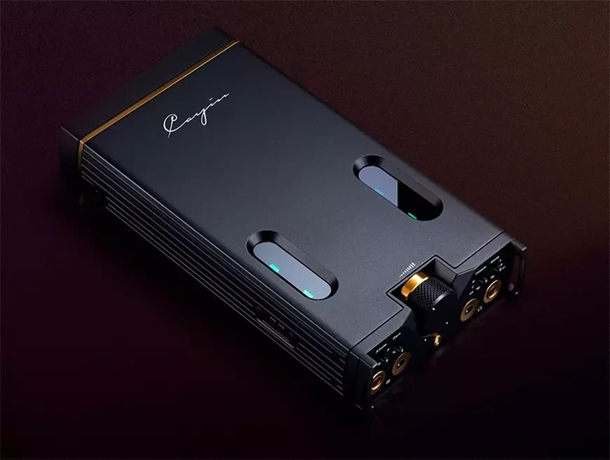 Ламповый усилитель для наушников Cayin C9ii