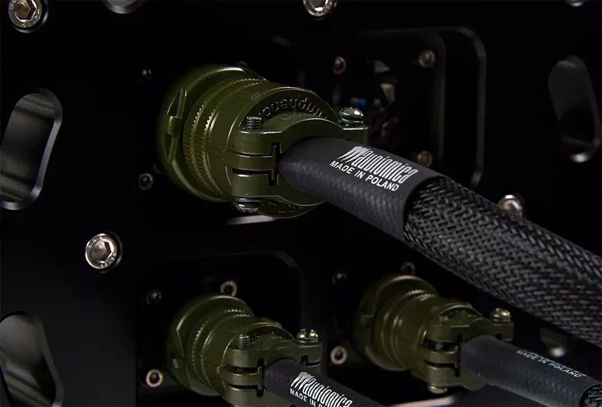 Усилитель мощности PIVETTA Silente Nanofluid