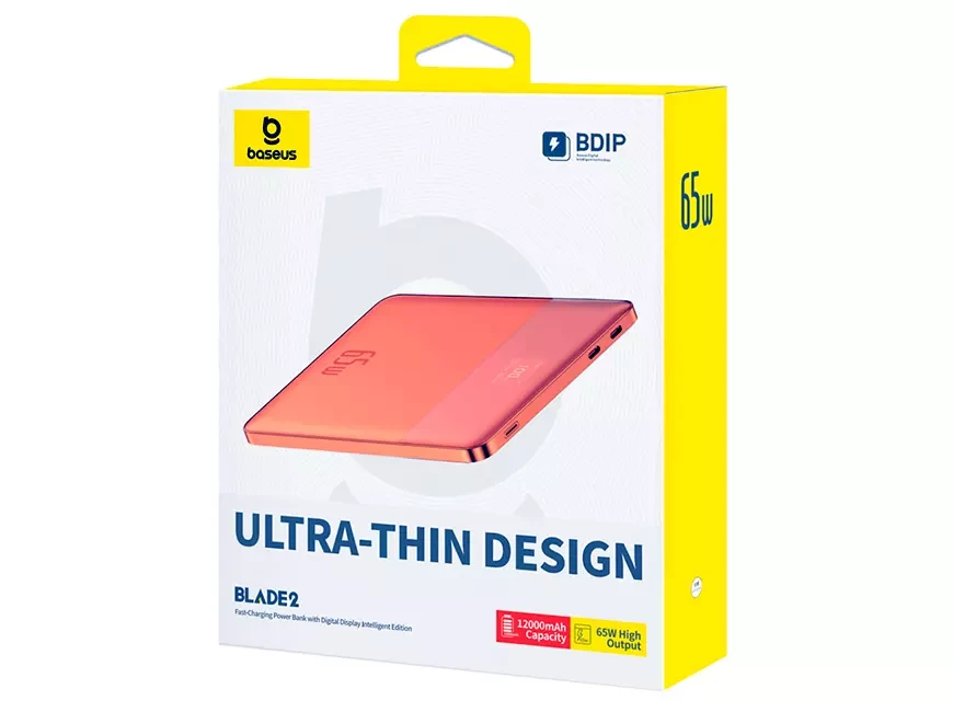 Портативный аккумулятор Baseus Blade&nbsp;2