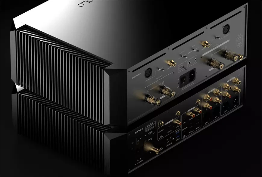 Усилитель мощности Eversolo AMP-F10