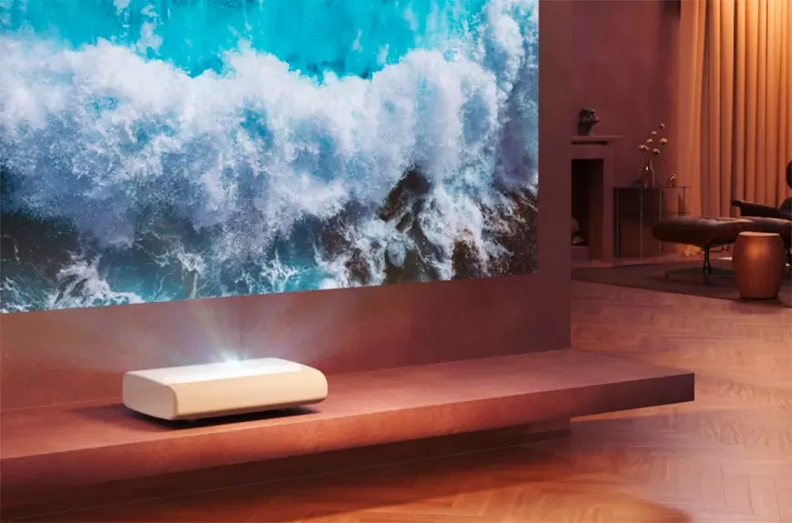 Ультракороткофокусные лазерные проекторы Samsung The Premiere