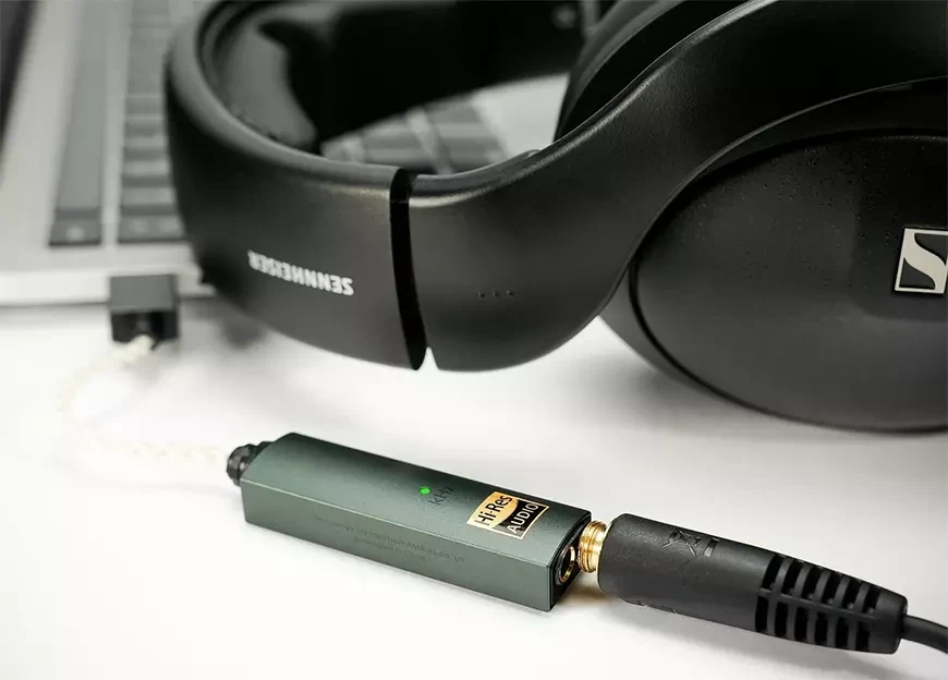 Портативный ЦАП iFi GO link Max