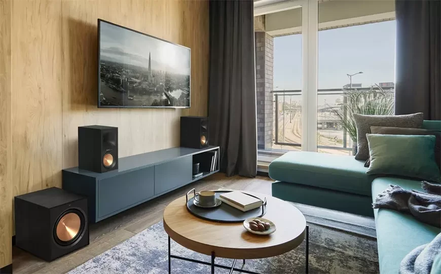 Полочные акустические системы Klipsch R-60M