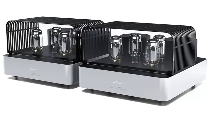 Монофонический ламповый усилитель мощности Fezz Audio Olympia