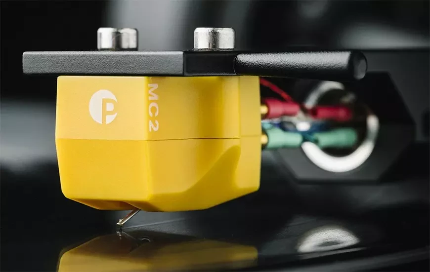 Головка звукоснимателя с подвижной катушкой Pro-Ject Audio Pick it MC2: