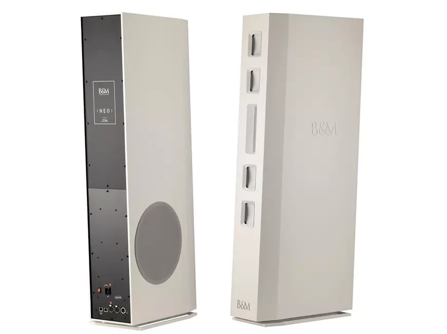 Акустические системы Backes & Müller Jubilé Neo