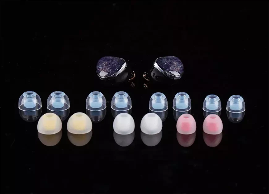 Гибридные внутриканальные наушники NICEHCK NX8