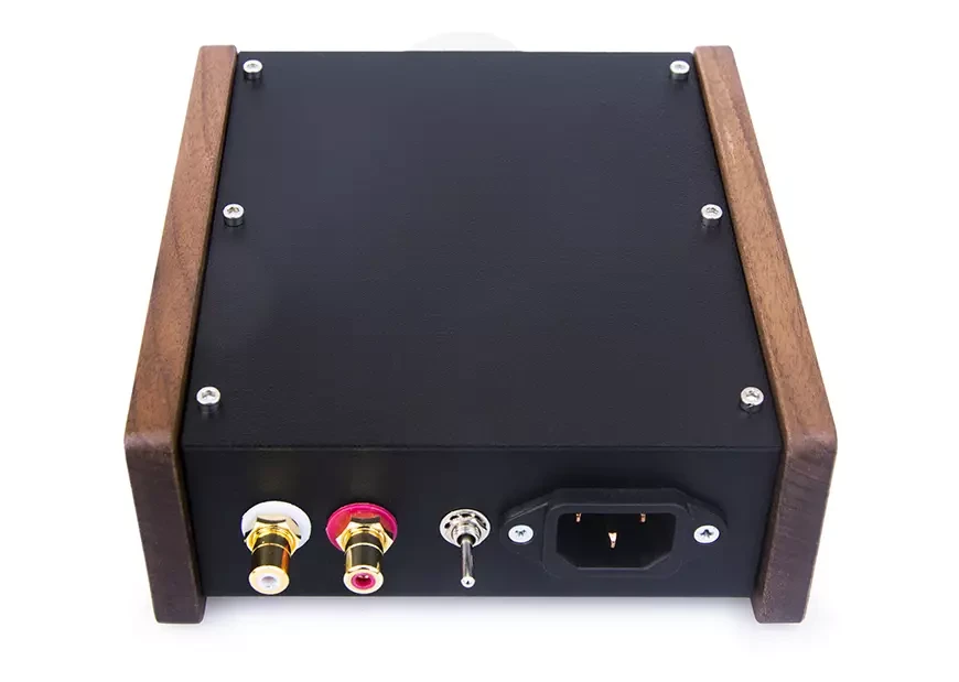 Усилитель для наушников Erzetich Bacillus II