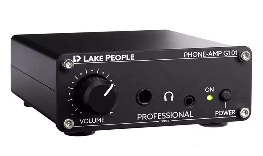 Усилитель для наушников Lake People G101