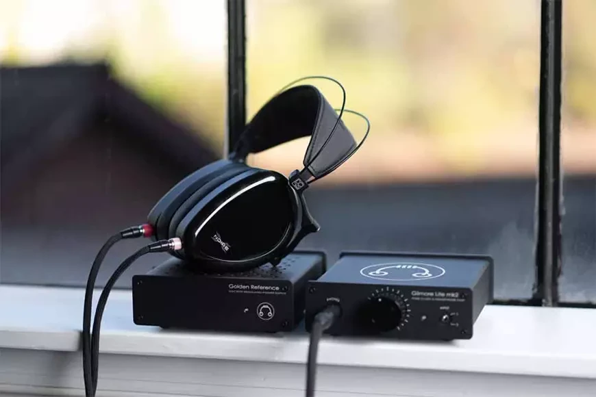 Планарные наушники Dan Clark Audio Noire X