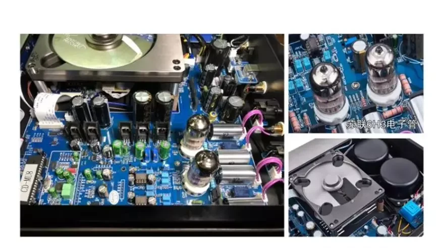 Проигрыватель компакт-дисков Musicnote CD-MU8 MK