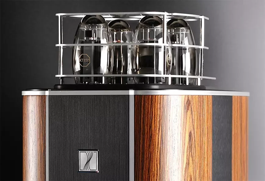 Монофонический ламповый усилитель мощности Fjord Audio P150