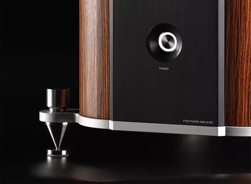 Монофонический ламповый усилитель мощности Fjord Audio P150