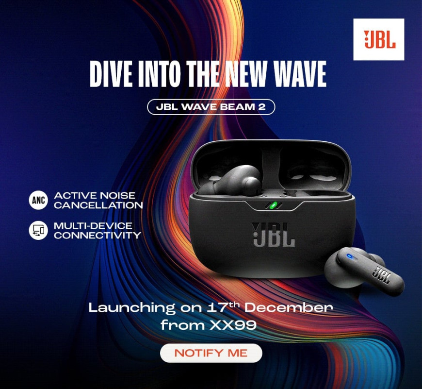 JBL Wave Beam 2