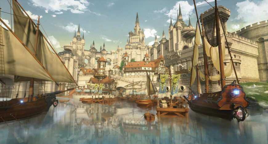 Rememento: White Shadow