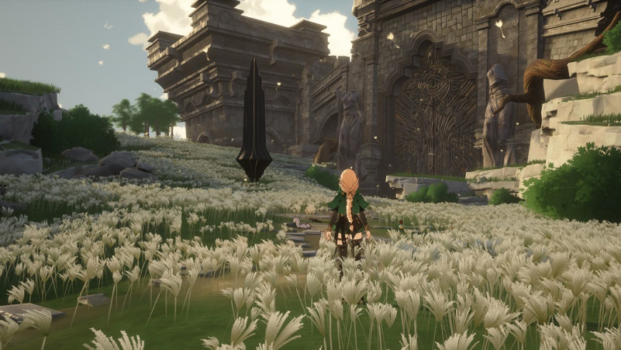 Rememento: White Shadow