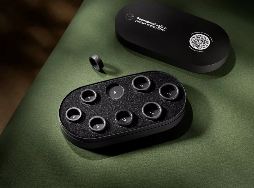 Sber Smart Ring