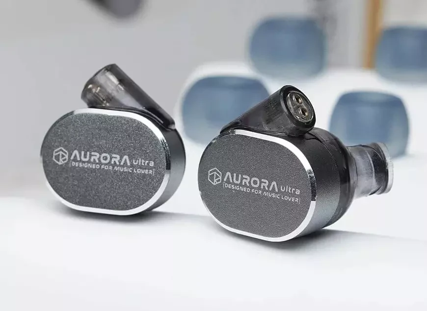 Внутриканальные гибридные наушники ROSESELSA Aurora Ultra