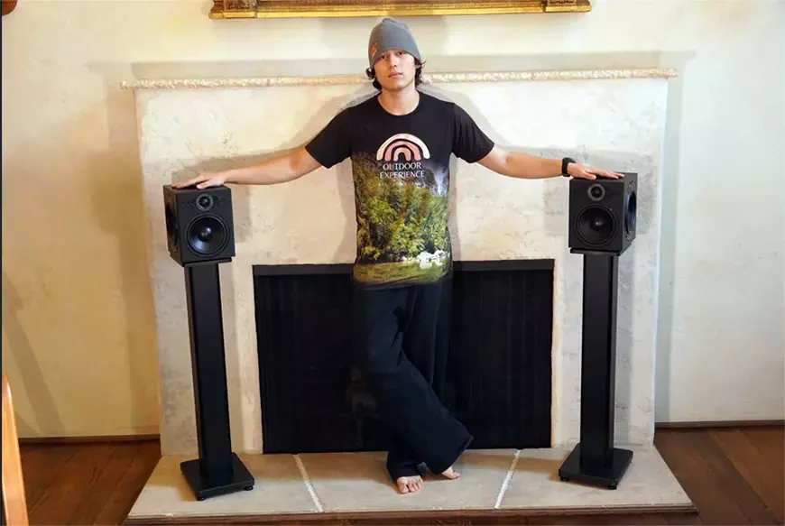 Акустическая система Chesky Audio LC1 Bookshelf Monitor