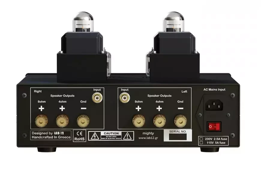 Ламповый усилитель мощности Lab12 Mighty